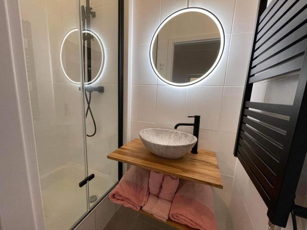 Apartman Vinohrady Брно Экстерьер фото