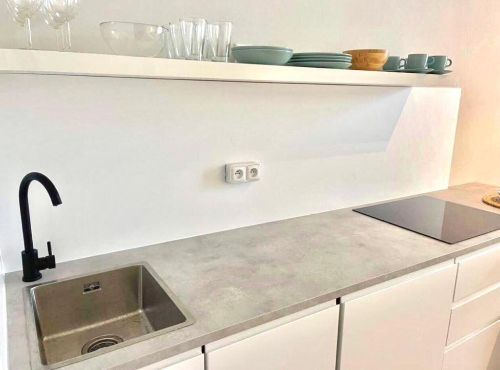 Apartman Vinohrady Брно Экстерьер фото