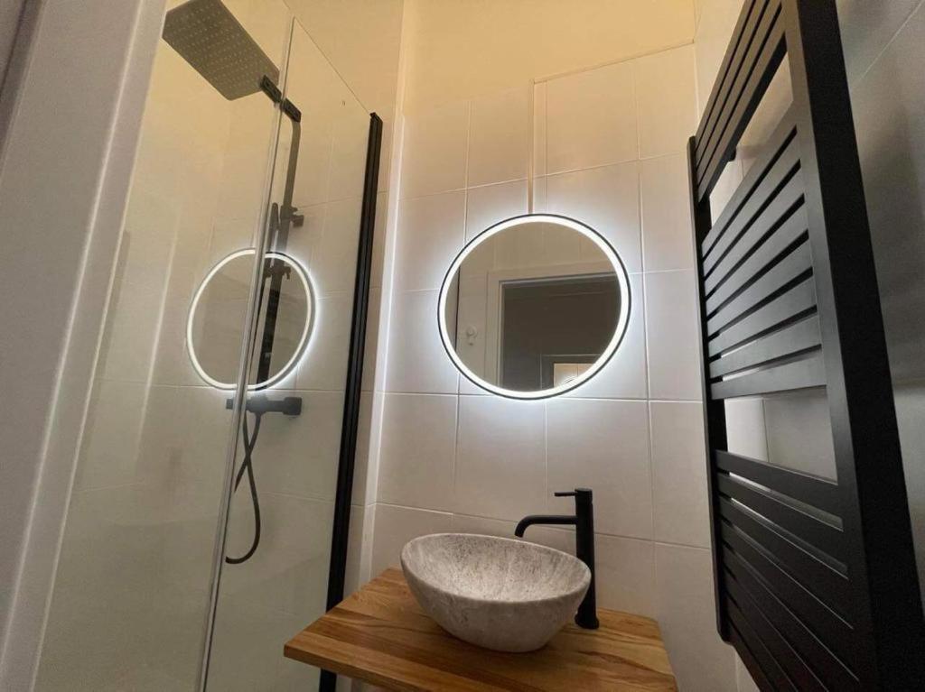 Apartman Vinohrady Брно Экстерьер фото