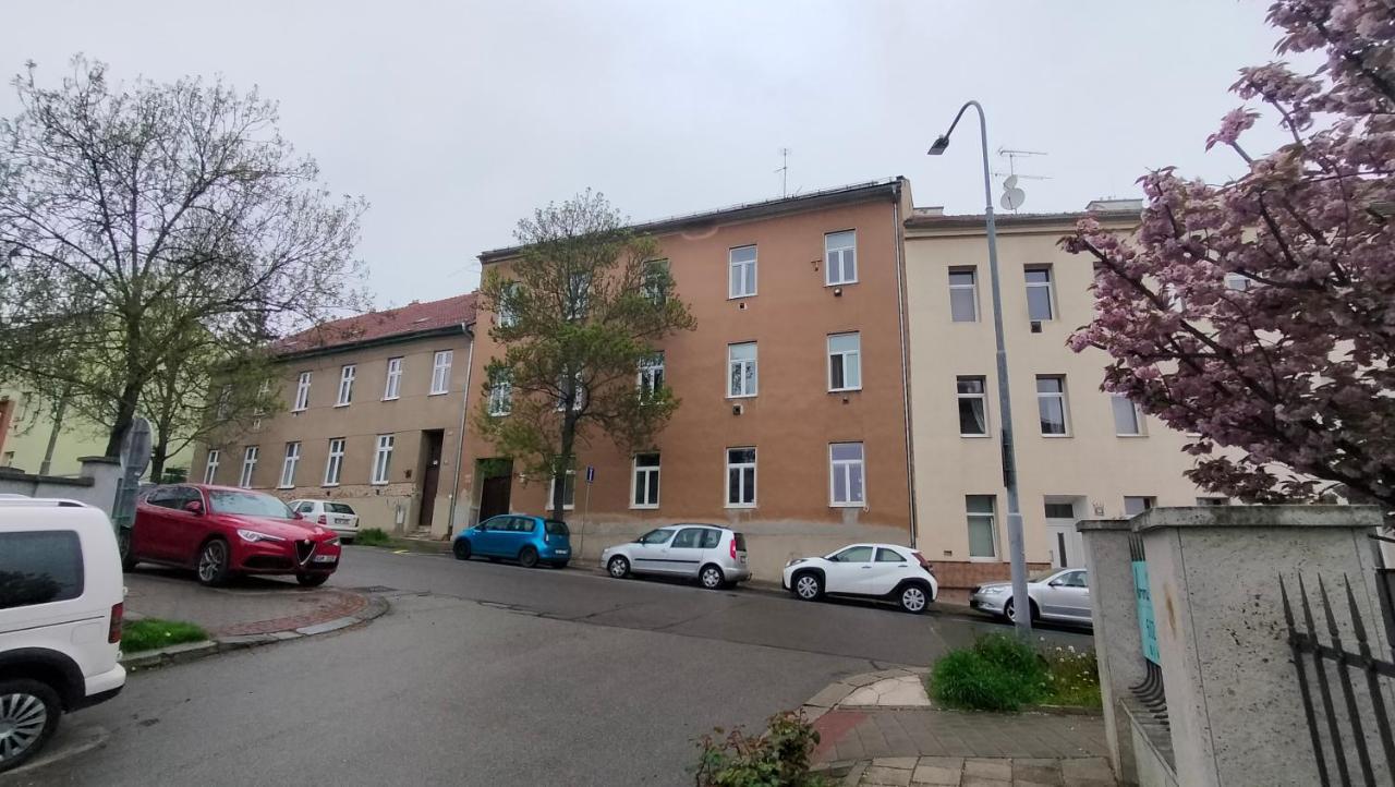 Apartman Vinohrady Брно Экстерьер фото